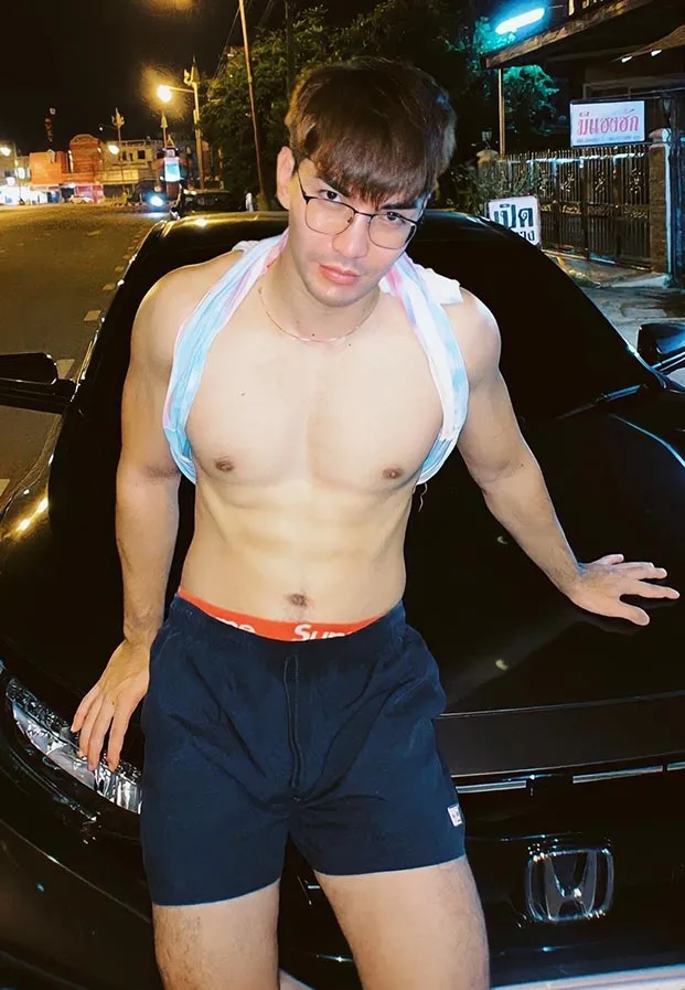 Alex Tanayod ทวิต